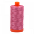 Aurifil Cotton Quilting and Piecing Thread 1,422yd Large Spool 50wt Dusty Rose 1050-2452