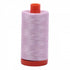 Aurifil Cotton Quilting and Piecing Thread 1,422yd Large Spool 50wt Light Lilac 1050-2510