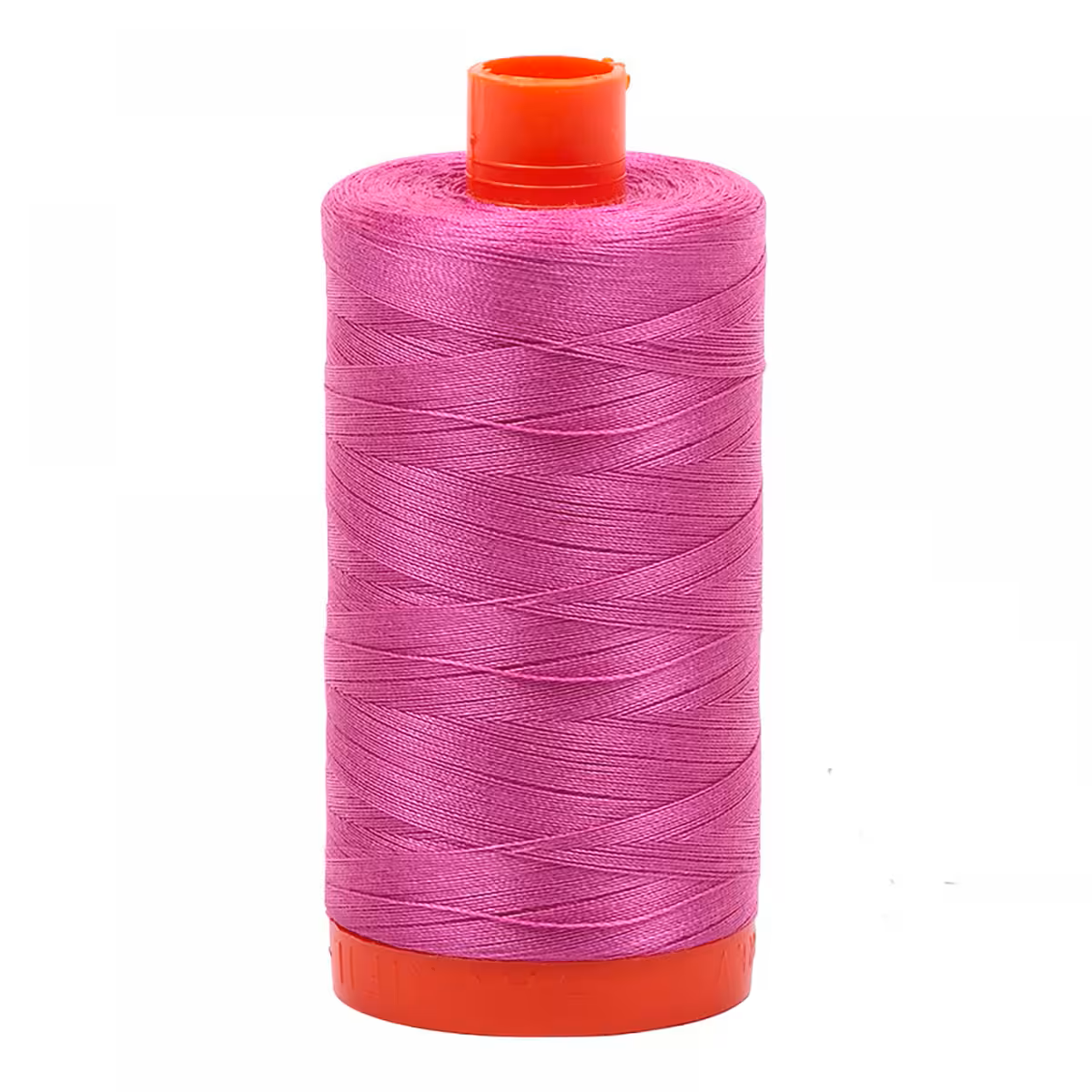 Aurifil Cotton Quilting and Piecing Thread 1,422yd Large Spool 50wt Light Magenta 1050-2588