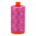 Aurifil Cotton Quilting and Piecing Thread 1,422yd Large Spool 50wt Light Magenta 1050-2588