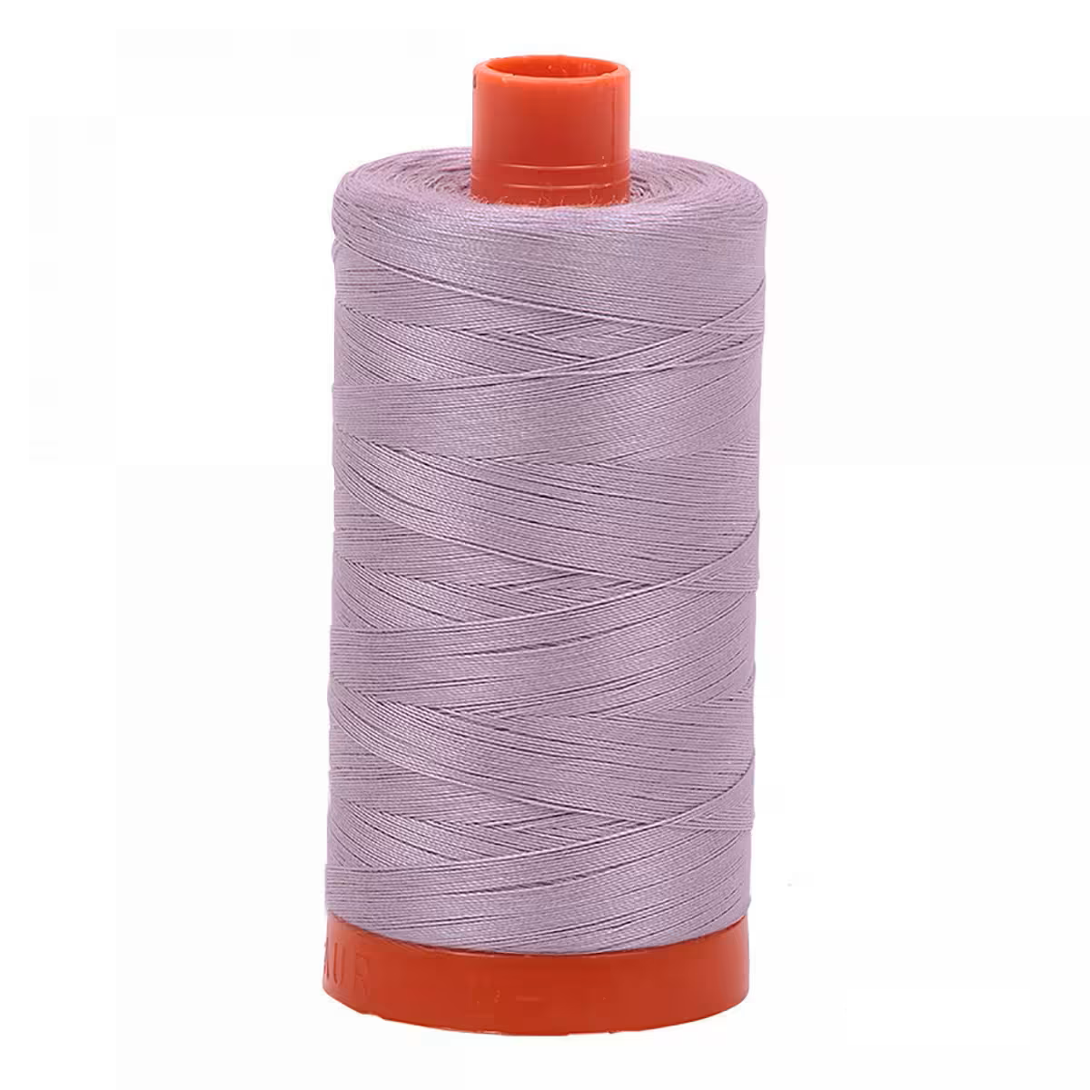 Aurifil Cotton Quilting and Piecing Thread 1,422yd Large Spool 50wt Lilac 1050-2562