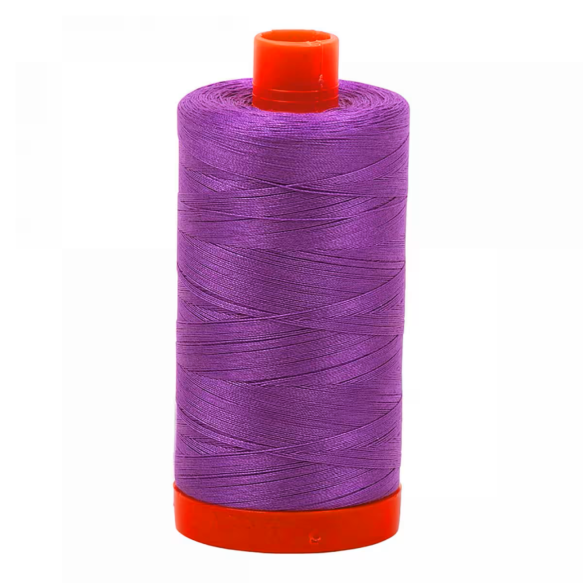 Aurifil Cotton Quilting and Piecing Thread 1,422yd Large Spool 50wt Medium Lavender 1050-2540