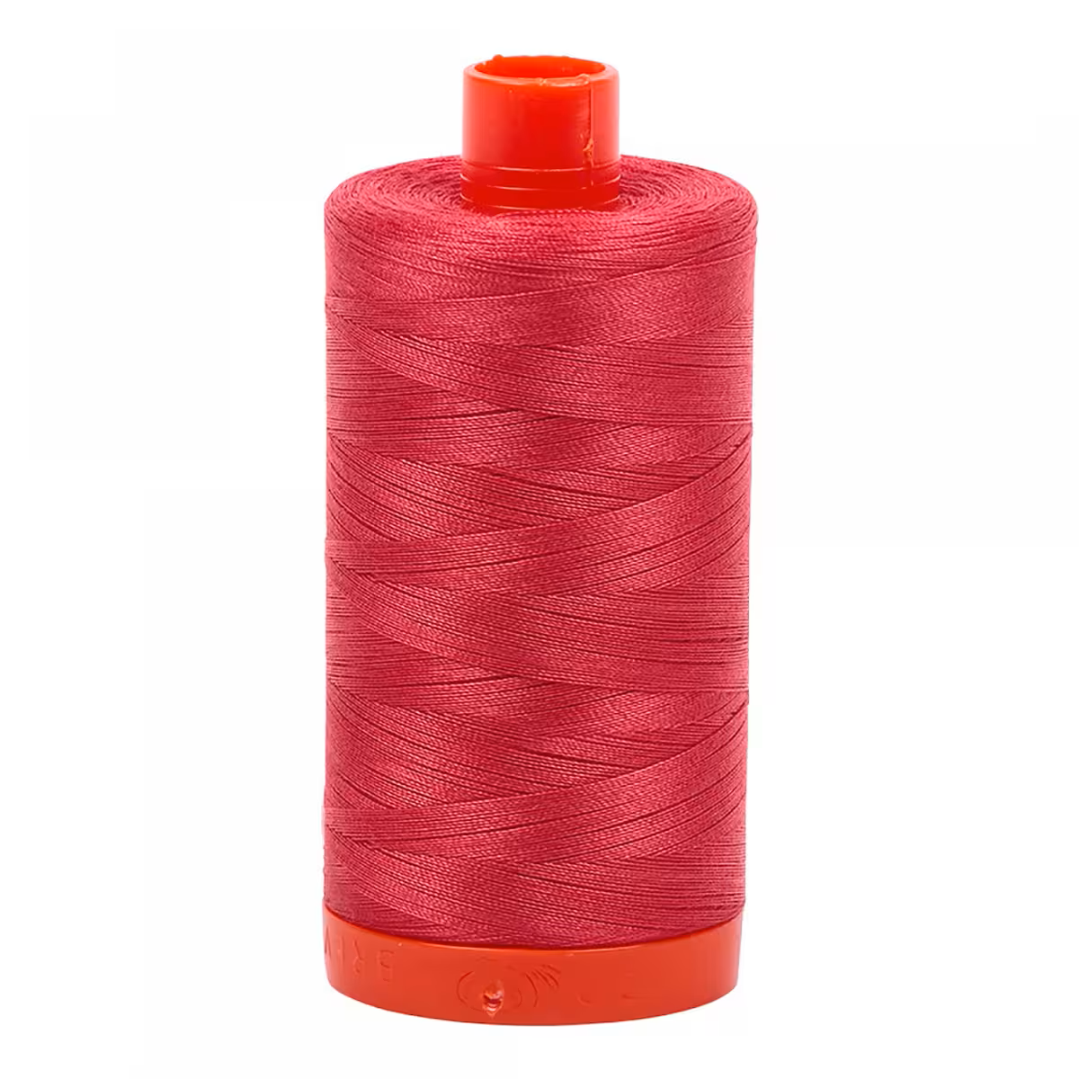 Aurifil Cotton Quilting and Piecing Thread 1,422yd Large Spool 50wt Medium Peony 1050-2230