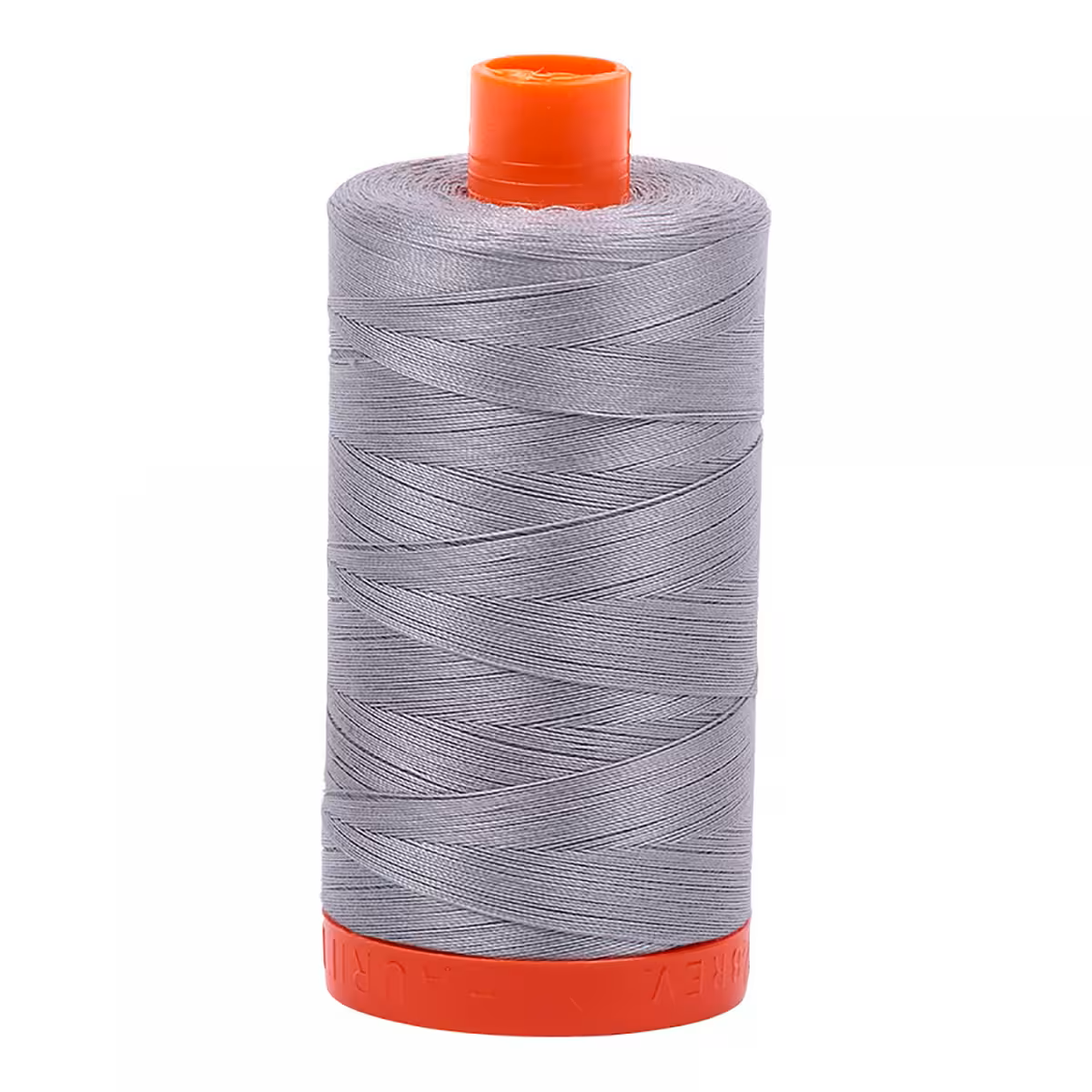 Aurifil Cotton Quilting and Piecing Thread 1,422yd Large Spool 50wt Mist 1050-2606