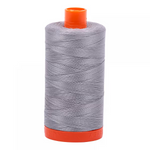 Aurifil Cotton Quilting and Piecing Thread 1,422yd Large Spool 50wt Mist 1050-2606