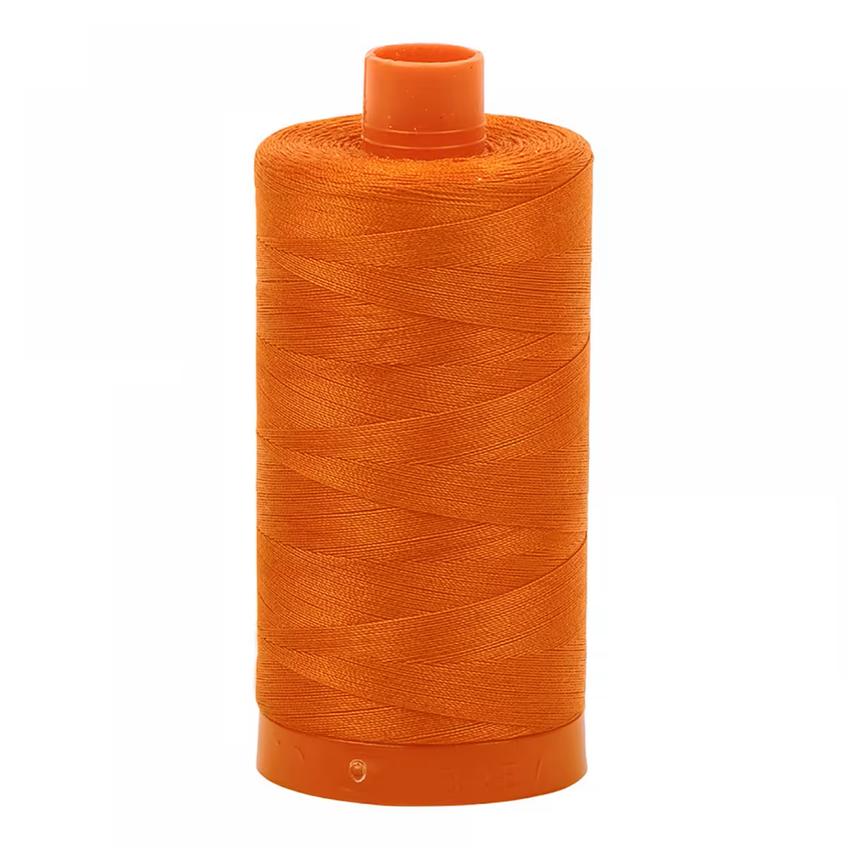 Aurifil Cotton Quilting and Piecing Thread 1,422yd Large Spool 50wt Orange 1050-2235