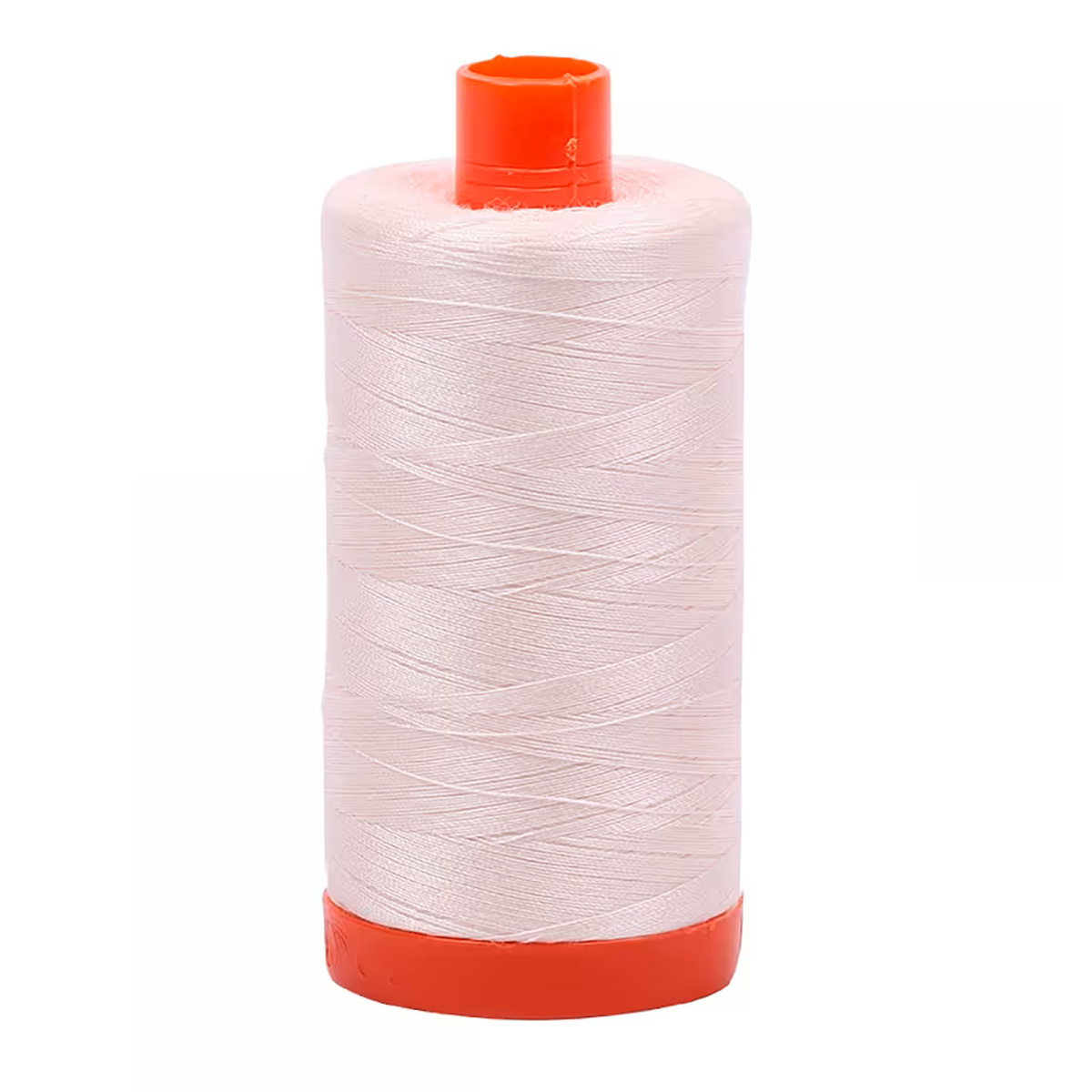 Aurifil Cotton Quilting and Piecing Thread 1,422yd Large Spool 50wt Oyster 1050-2405