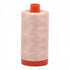 Aurifil Cotton Quilting and Piecing Thread 1,422yd Large Spool 50wt Pale Flesh 1050-2315