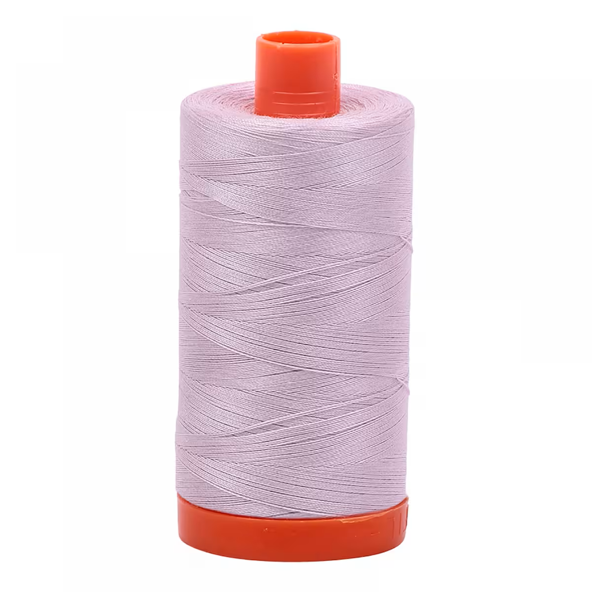 Aurifil Cotton Quilting and Piecing Thread 1,422yd Large Spool 50wt Pale Lilac 1050-2564