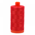 Aurifil Cotton Quilting and Piecing Thread 1,422yd Large Spool 50wt Paprika 1050-2270