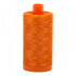 Aurifil Cotton Quilting and Piecing Thread 1,422yd Large Spool 50wt Pumpkin 1050-2150