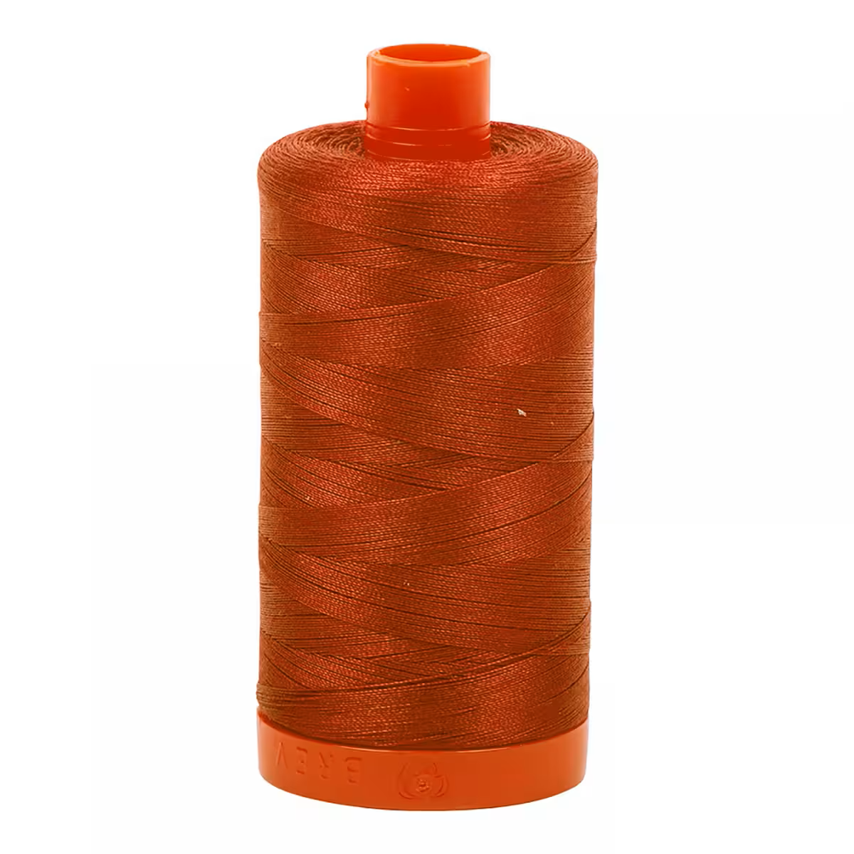 Aurifil Cotton Quilting and Piecing Thread 1,422yd Large Spool 50wt Pumpkin Spice 1050-2395