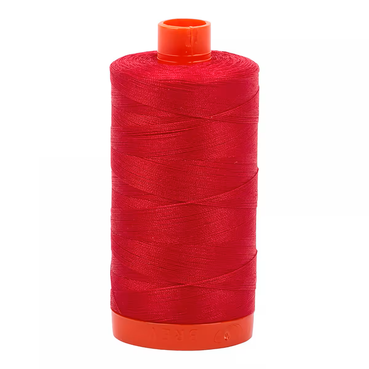 Aurifil Cotton Quilting and Piecing Thread 1,422yd Large Spool 50wt Red 1050-2250