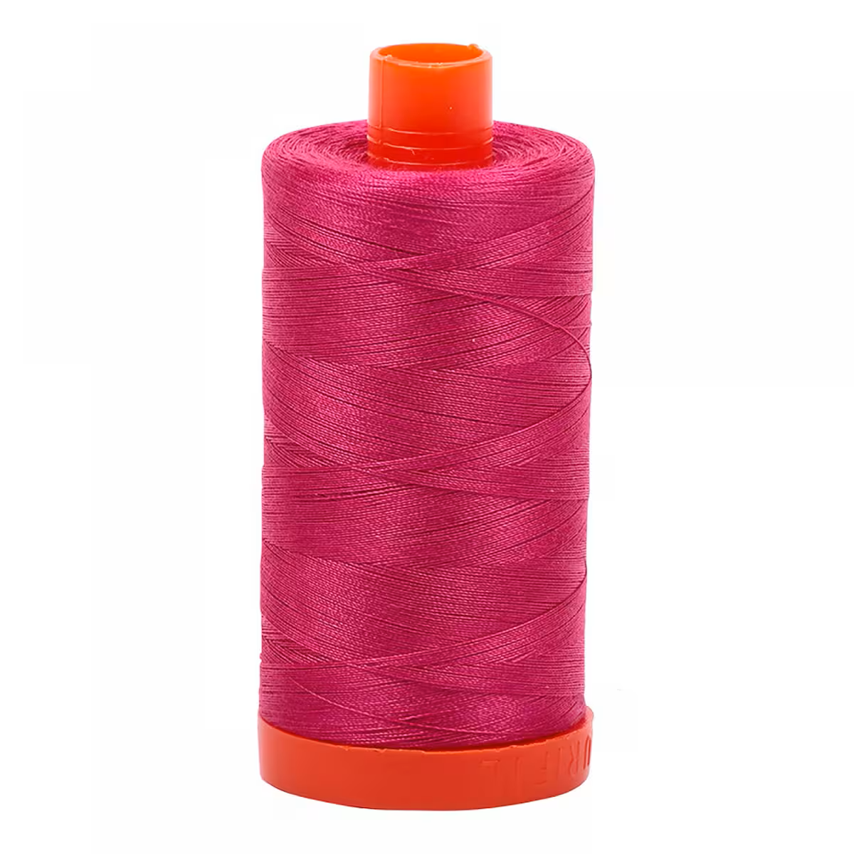 Aurifil Cotton Quilting and Piecing Thread 1,422yd Large Spool 50wt Red Plum 1050-1100