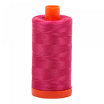 Aurifil Cotton Quilting and Piecing Thread 1,422yd Large Spool 50wt Red Plum 1050-1100