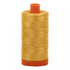 Aurifil Cotton Quilting and Piecing Thread 1,422yd Large Spool 50wt Spun Gold 1050-2134