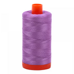 Aurifil Cotton Quilting and Piecing Thread 1,422yd Large Spool 50wt Violet 1050-2520