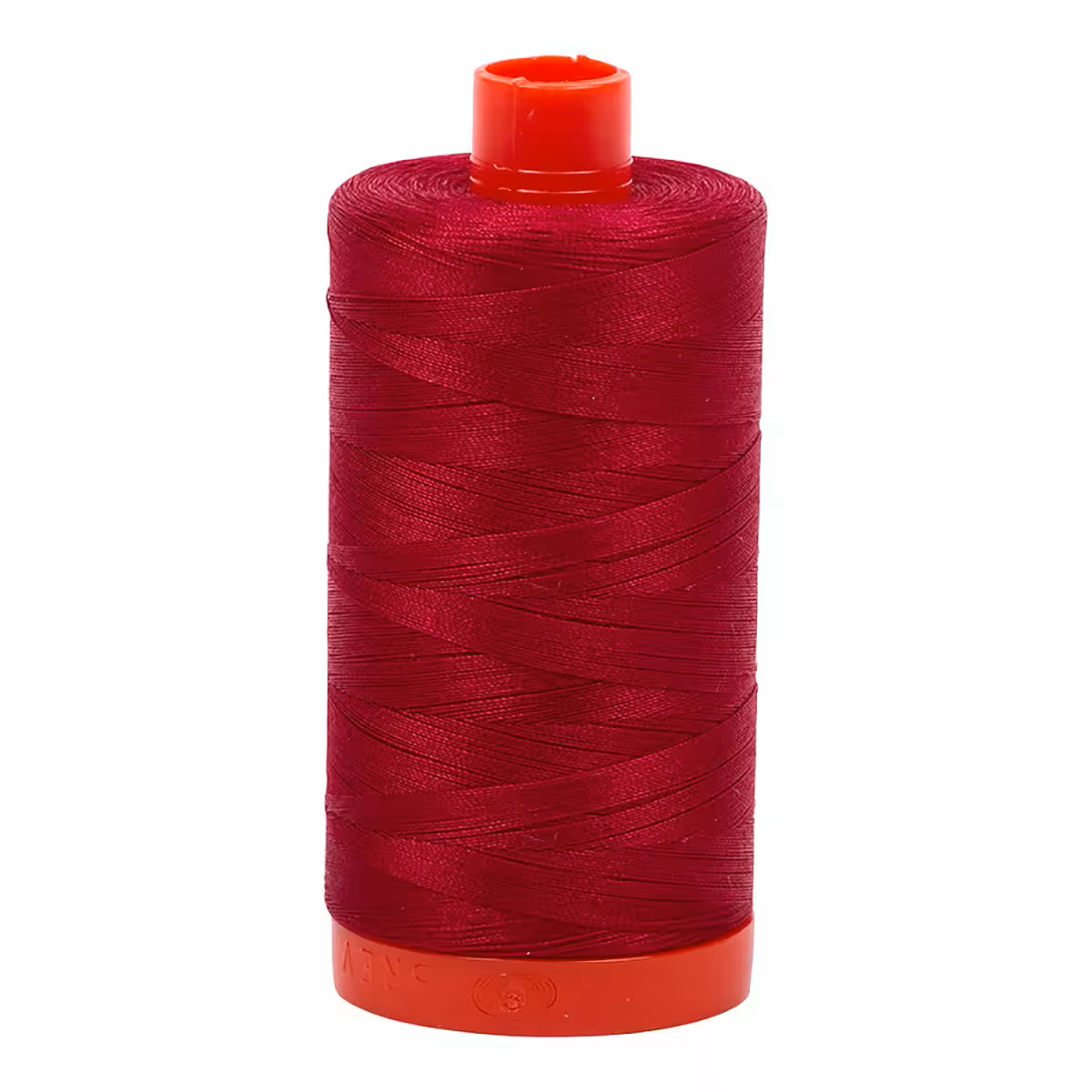 Aurifil Cotton Quilting and Piecing Thread 1,422yd Large Spool 50wt Wine 1050-2260