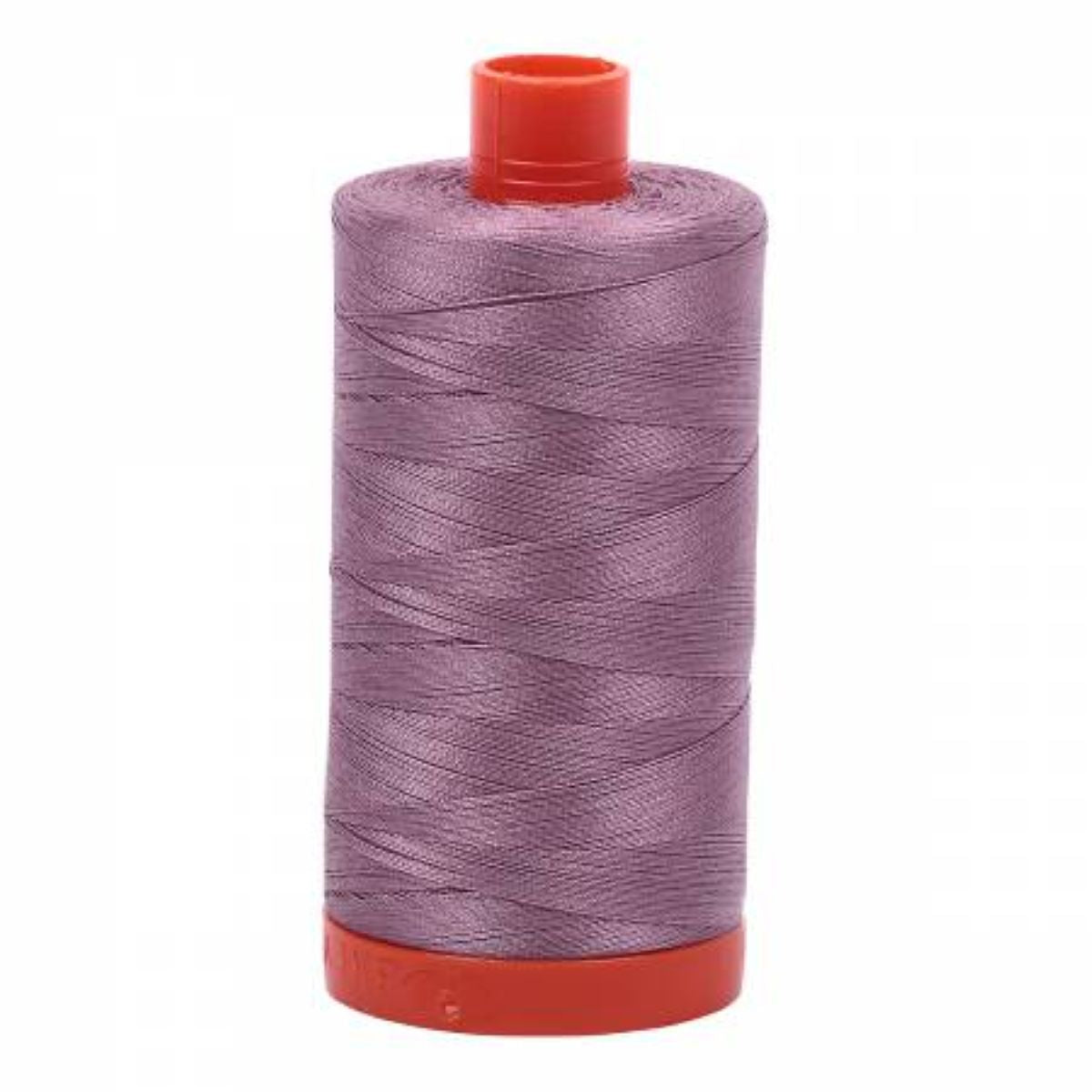 Aurifil Cotton Quilting and Piecing Thread 1,422yd Large Spool 50wt Wisteria 1050-2566