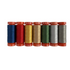 Aurifil London Calling 7pk 50wt Cotton Spools Thread Kit GE50LC7 for Sale at World Weidner