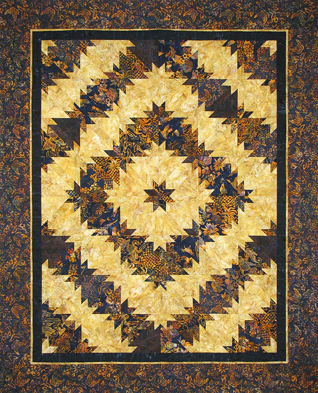 Studio 180 Design Hunter's Star Hidden Treasures Project Book DTB03 for Sale at World Weidner