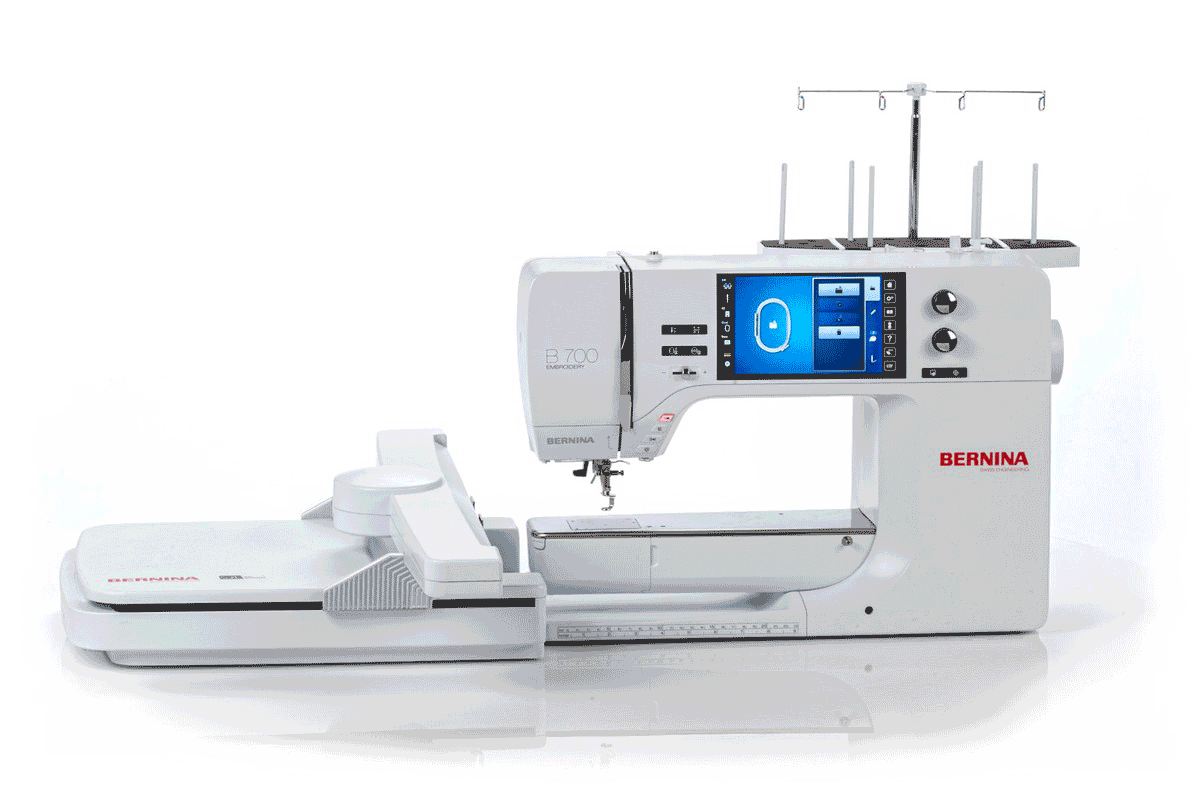 BERNINA 700E Embroidery Machine