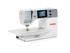 angled image of the BERNINA 540 Sewing and Embroidery Machine with table