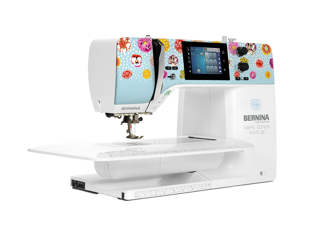 World Weidner Machine Embroidery Supplies BERNINA
