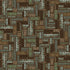 Fabric P & B Textiles Dark Brown 4-Way Nicknames Bigfoot Country by the Quarter Yard 6128-DZ