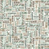 Fabric P & B Textiles Cream 4-Way Nicknames Bigfoot Country by the Quarter Yard 6128-E