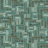 Fabric P & B Textiles Teal 4-Way Nicknames Bigfoot Country by the Quarter Yard 6128-T