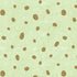 Fabric P & B Textiles Light Green Pinecones Bigfoot Country by the Quarter Yard 6129-LG