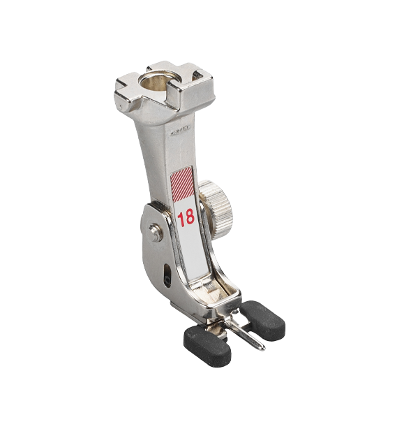 BERNINA #18 Legacy / Old Style Button Sew-on Foot 002959.72.00