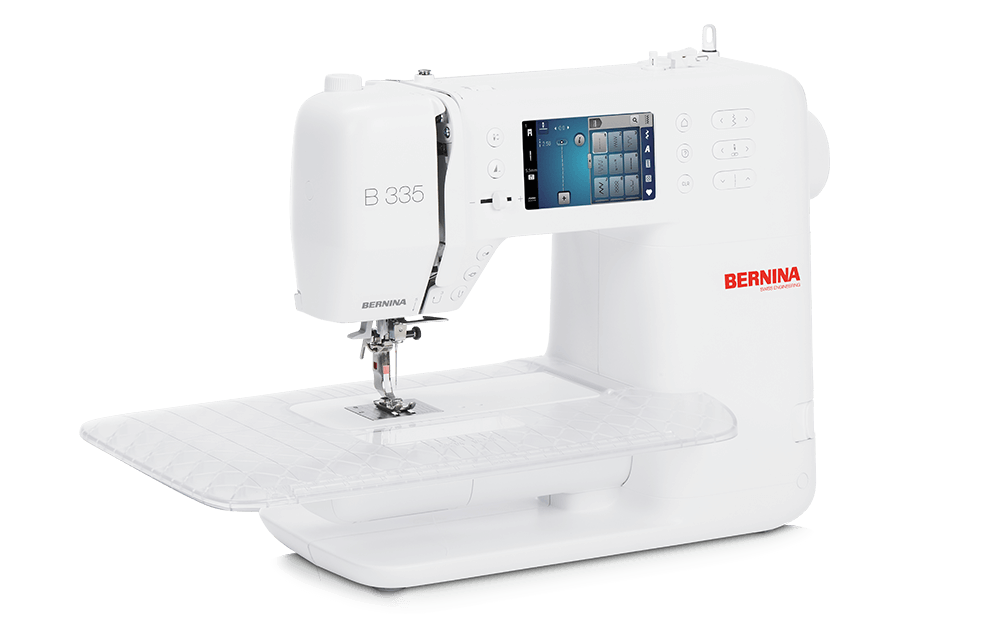 BERNINA 335 v2 Sewing Machine