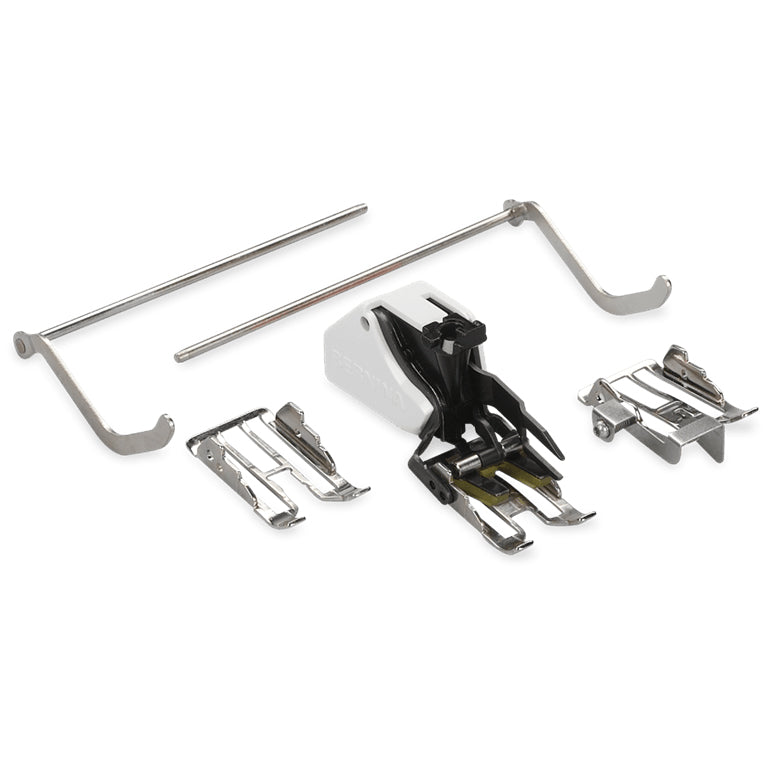 BERNINA #50 Legacy / Old Style Three Sole Walking Foot 008968.73.00