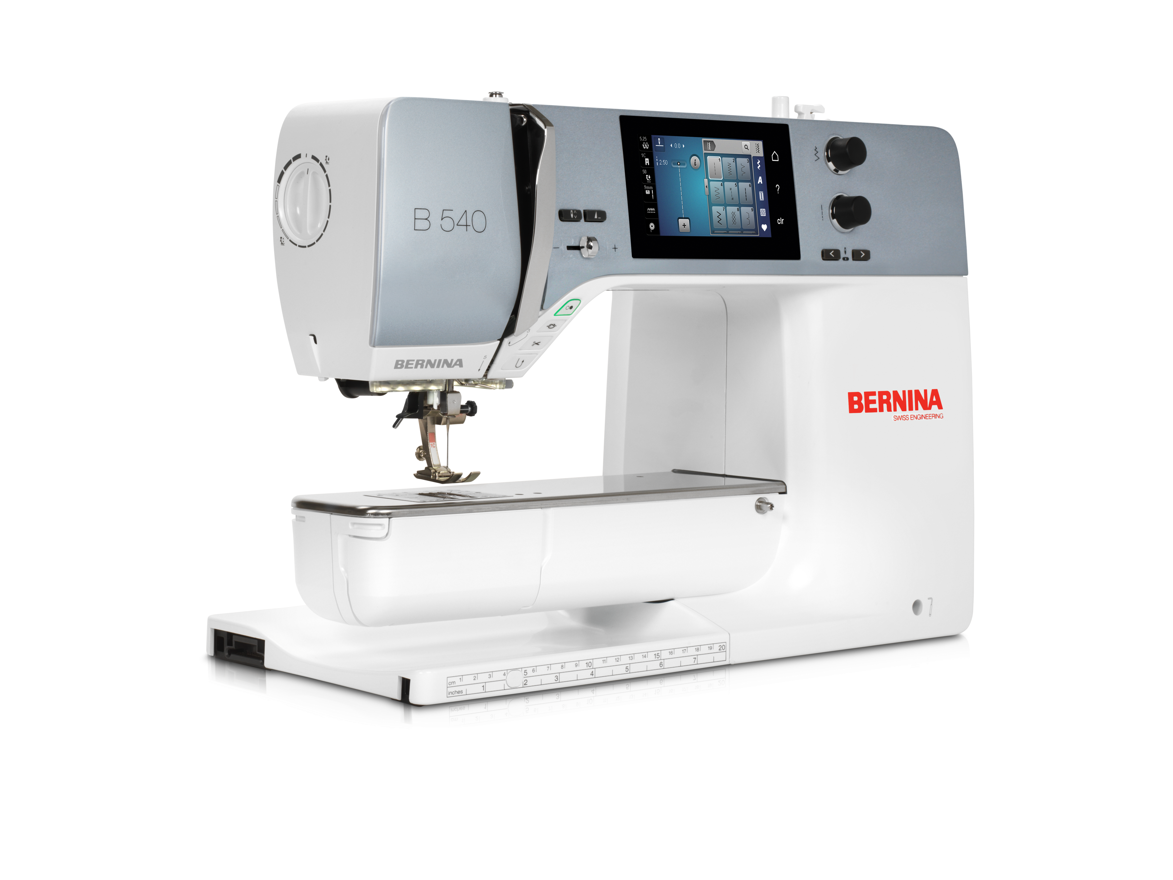 BERNINA 540 Sewing and Embroidery Machine