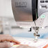 BERNINA 570 Quilter's Edition Sewing and Embroidery Machine