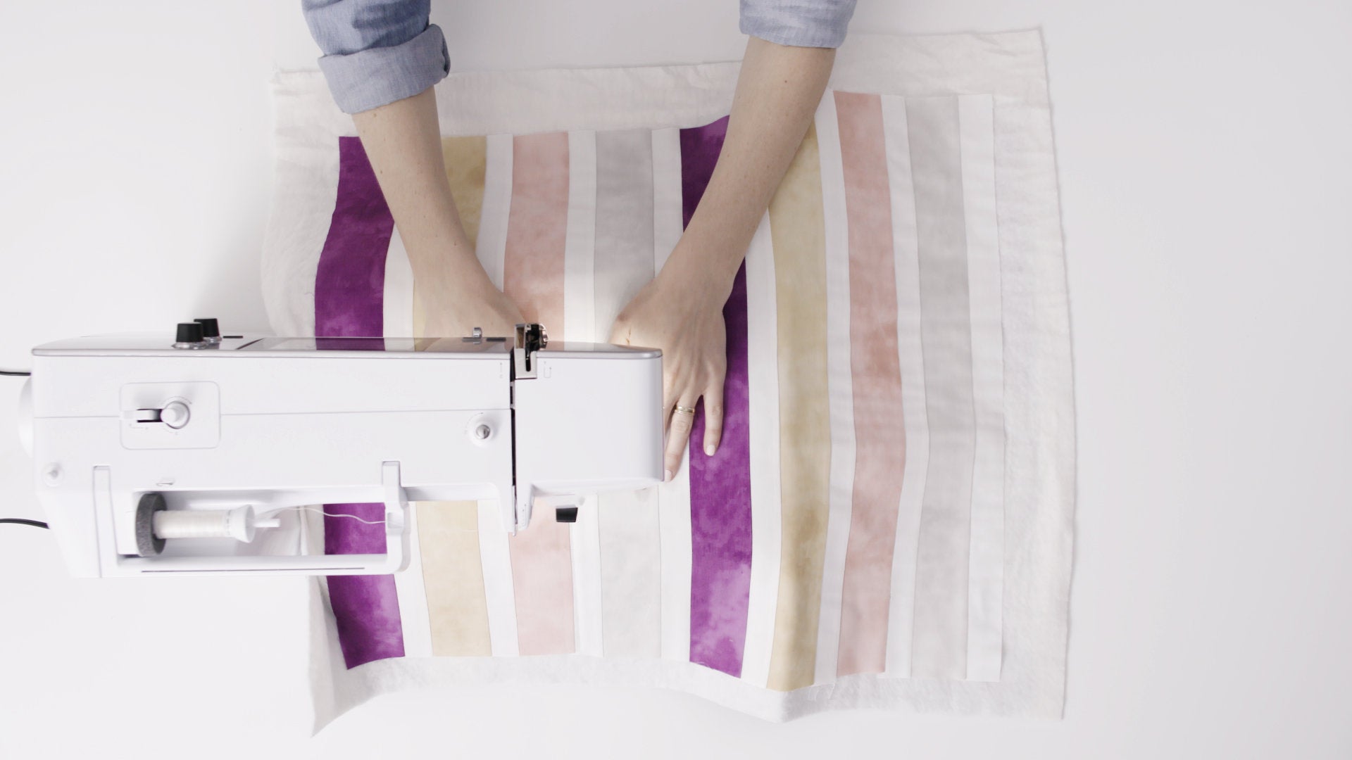 BERNINA 570 Quilter's Edition Sewing and Embroidery Machine