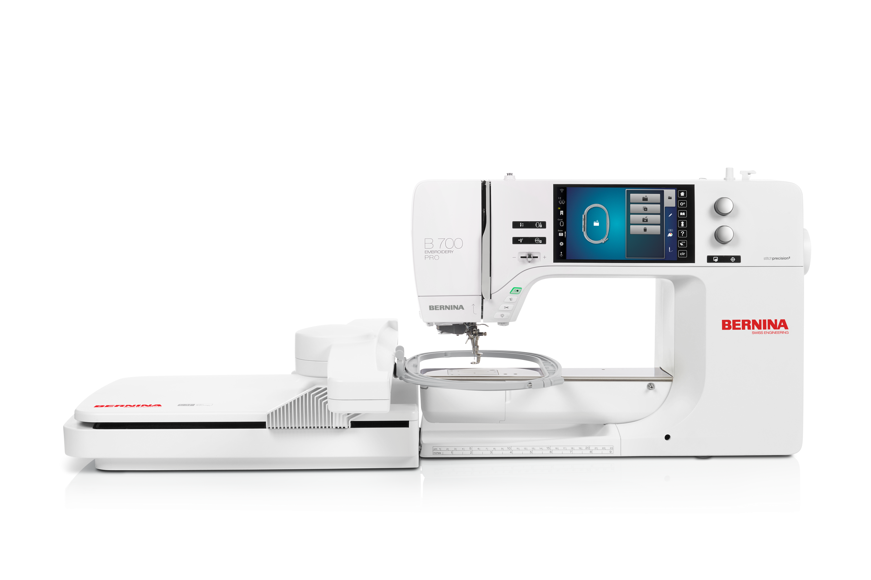 BERNINA 700E PRO Embroidery Machine