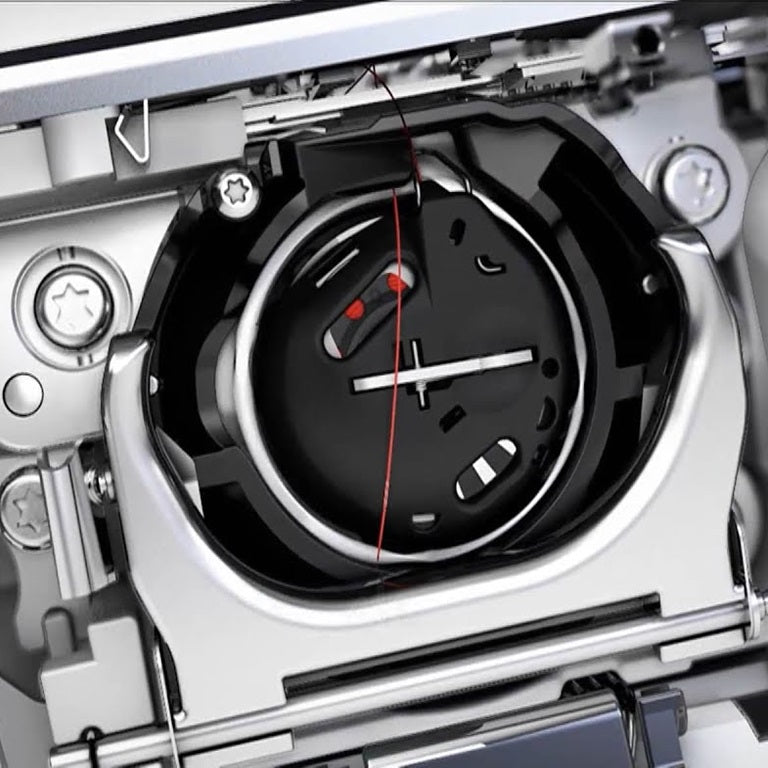 BERNINA 740 Sewing and Quilting Machine