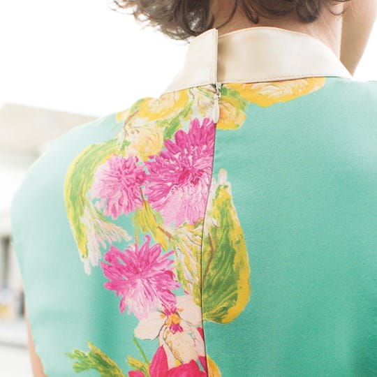 BERNINA 740 Sewing and Quilting Machine