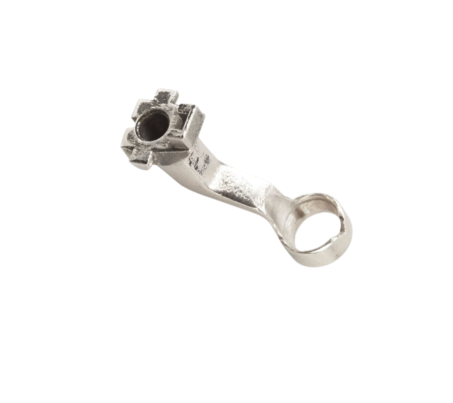 BERNINA #96 Ruler Foot for Longarm Machines 034316.70.00