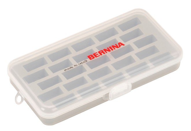 BERNINA Bobbin Box with Insert 025032.50.01