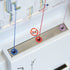 BERNINA L890 Air Threader Serger Machine One Step Air Threader