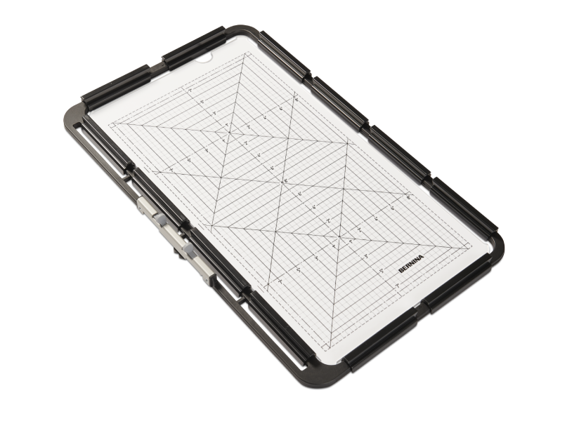 BERNINA Medium Border Clamp Embroidery Hoop 8.5x16" 107411.70.00