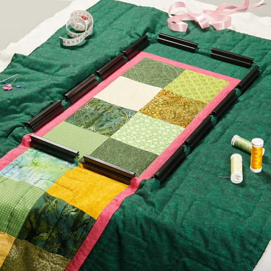 BERNINA Medium Border Clamp Embroidery Hoop 8.5x16" 107411.70.00