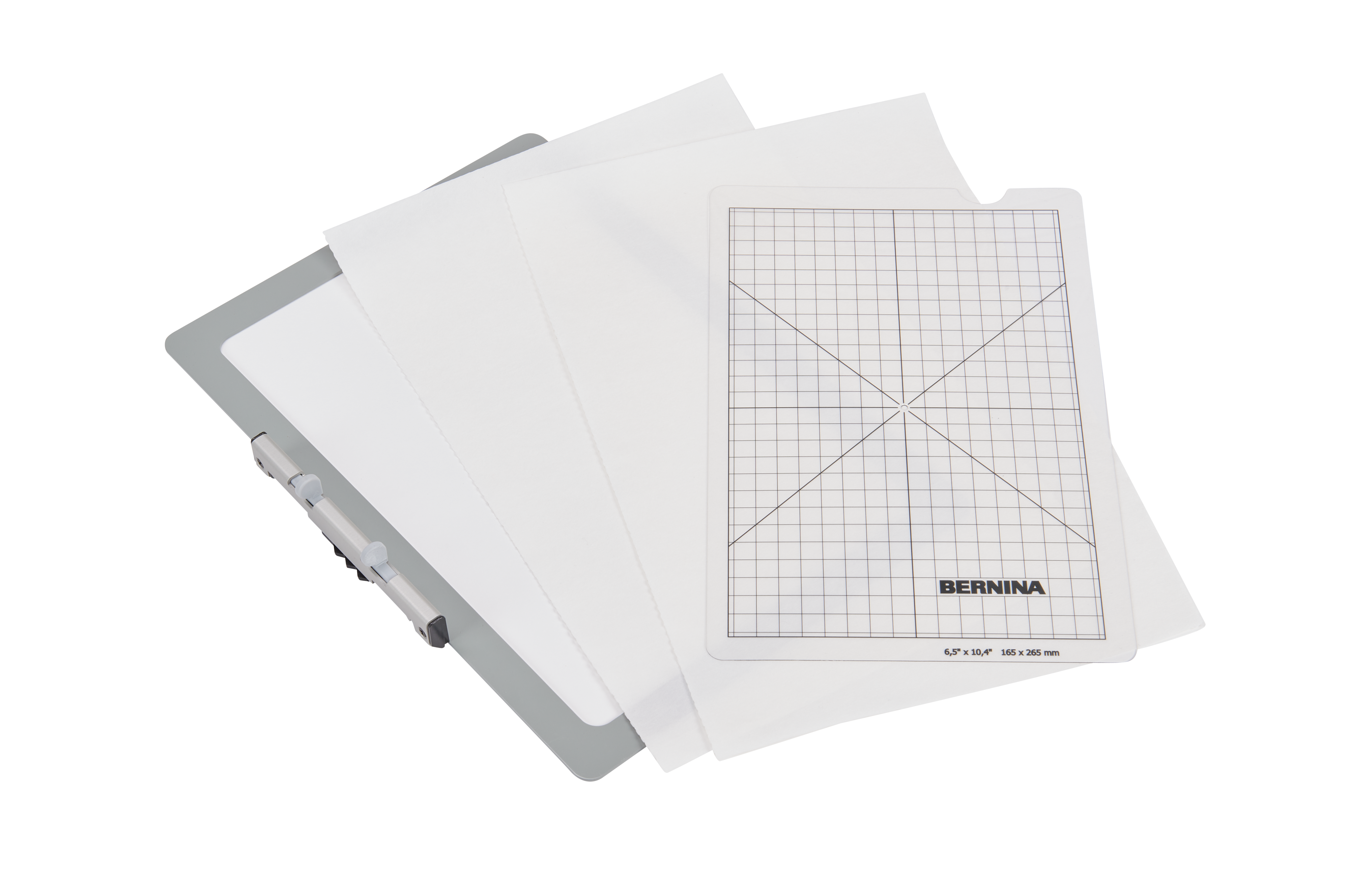 BERNINA Medium Sticky Embroidery Hoop 10.4x6.5 109003.70.00