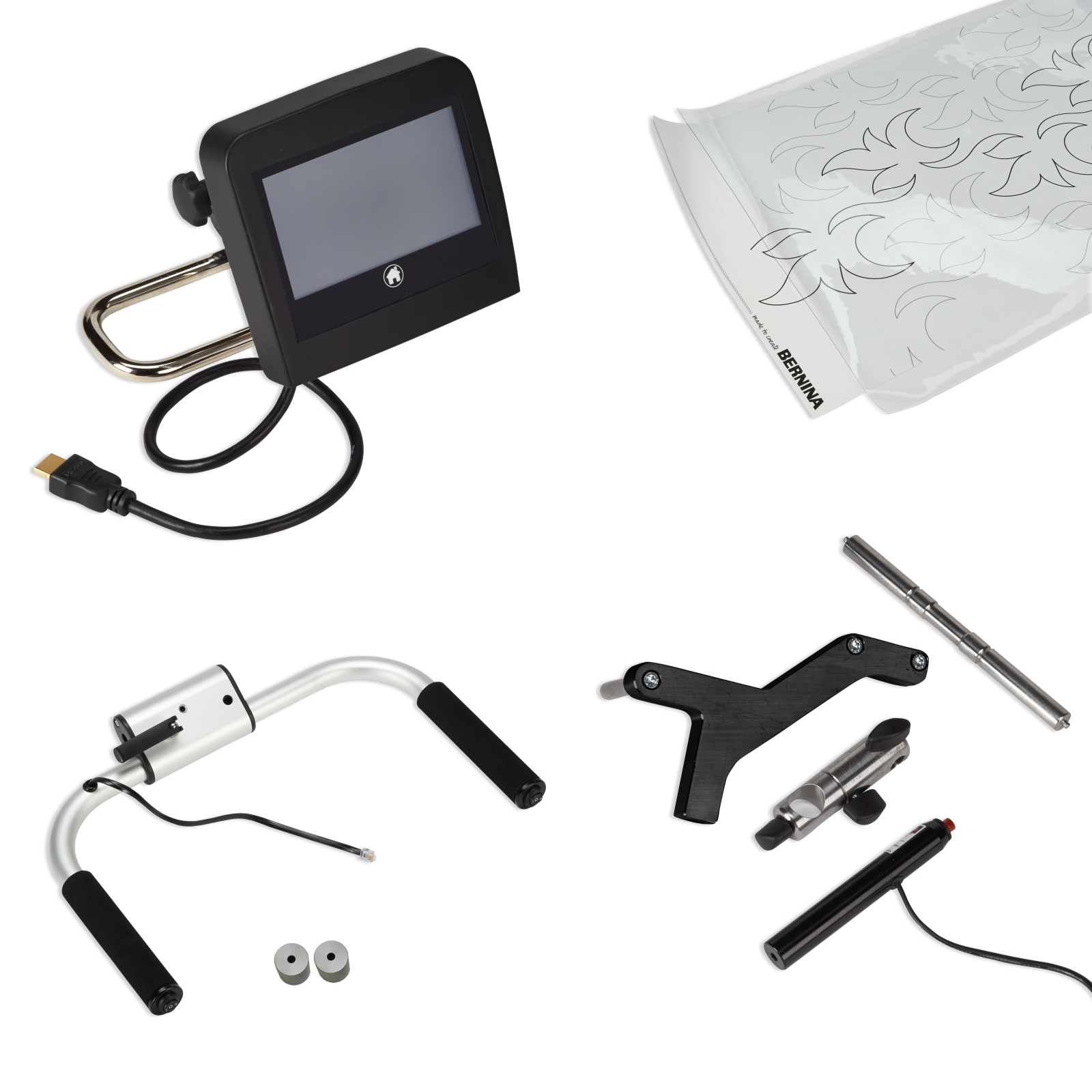 BERNINA Pantograph Kit for Q Series Longarms 035886.70.00