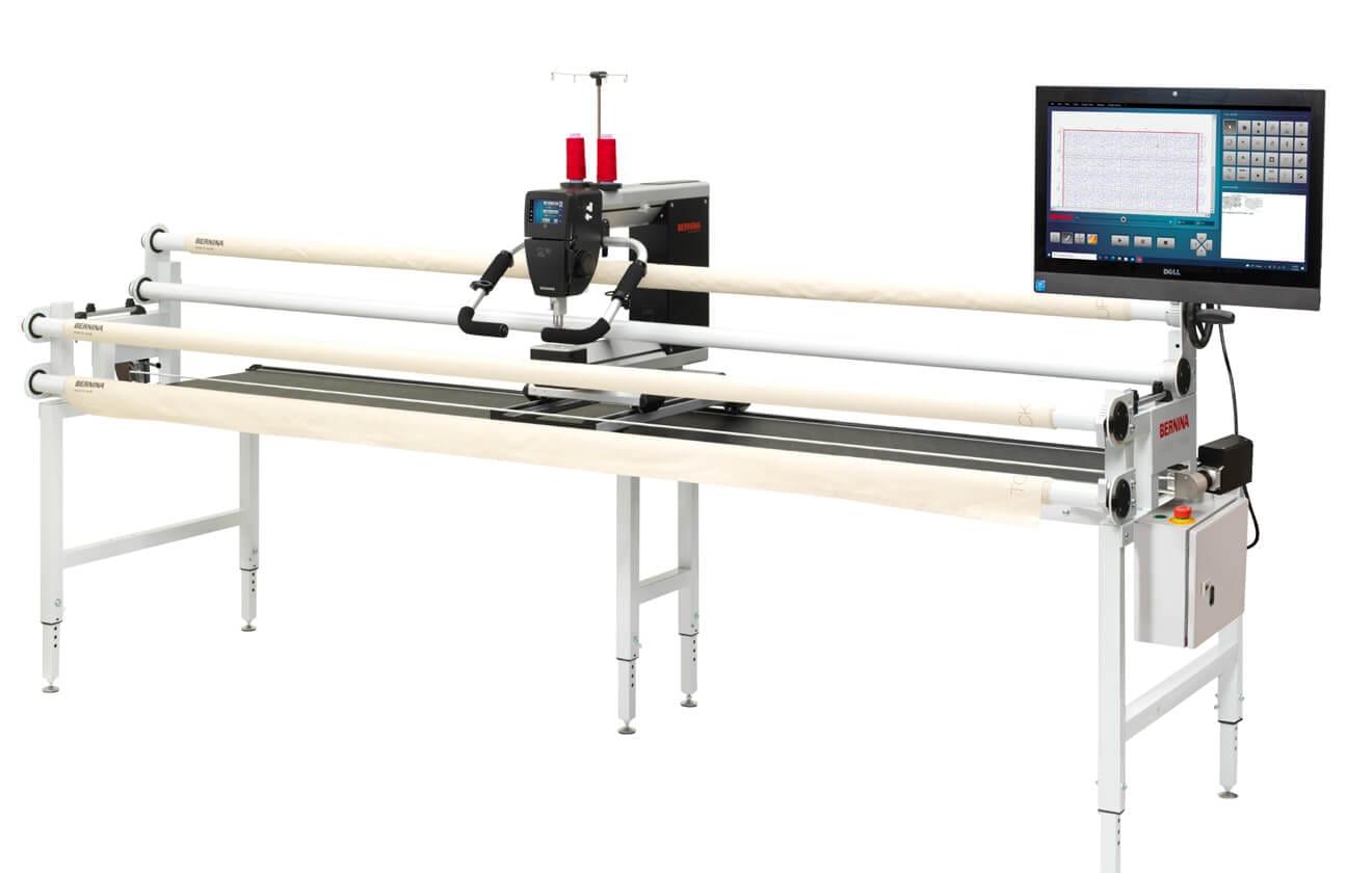 BERNINA Q-Matic Longarm Quilting Automation System