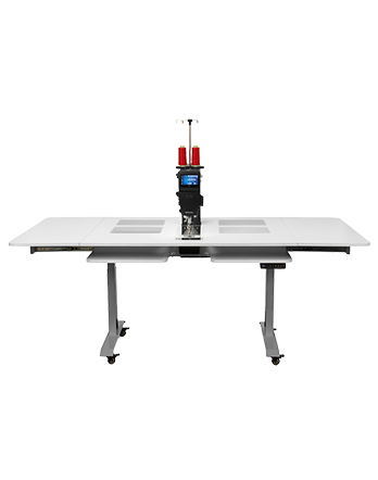 BERNINA Q16 Longarm Quilting Machine with Q Series Lift Frame